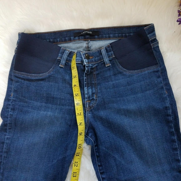 J BRAND Mama J Maternity Jeans - Picture 6 of 10